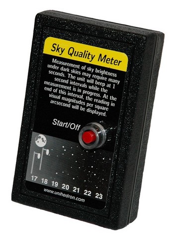 SQM-Sky Quality Meter