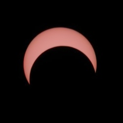 Solar eclipse