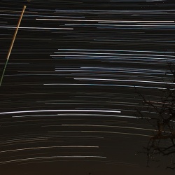 Startrails