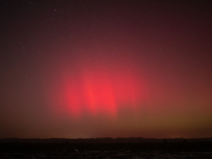 Aurora borealis